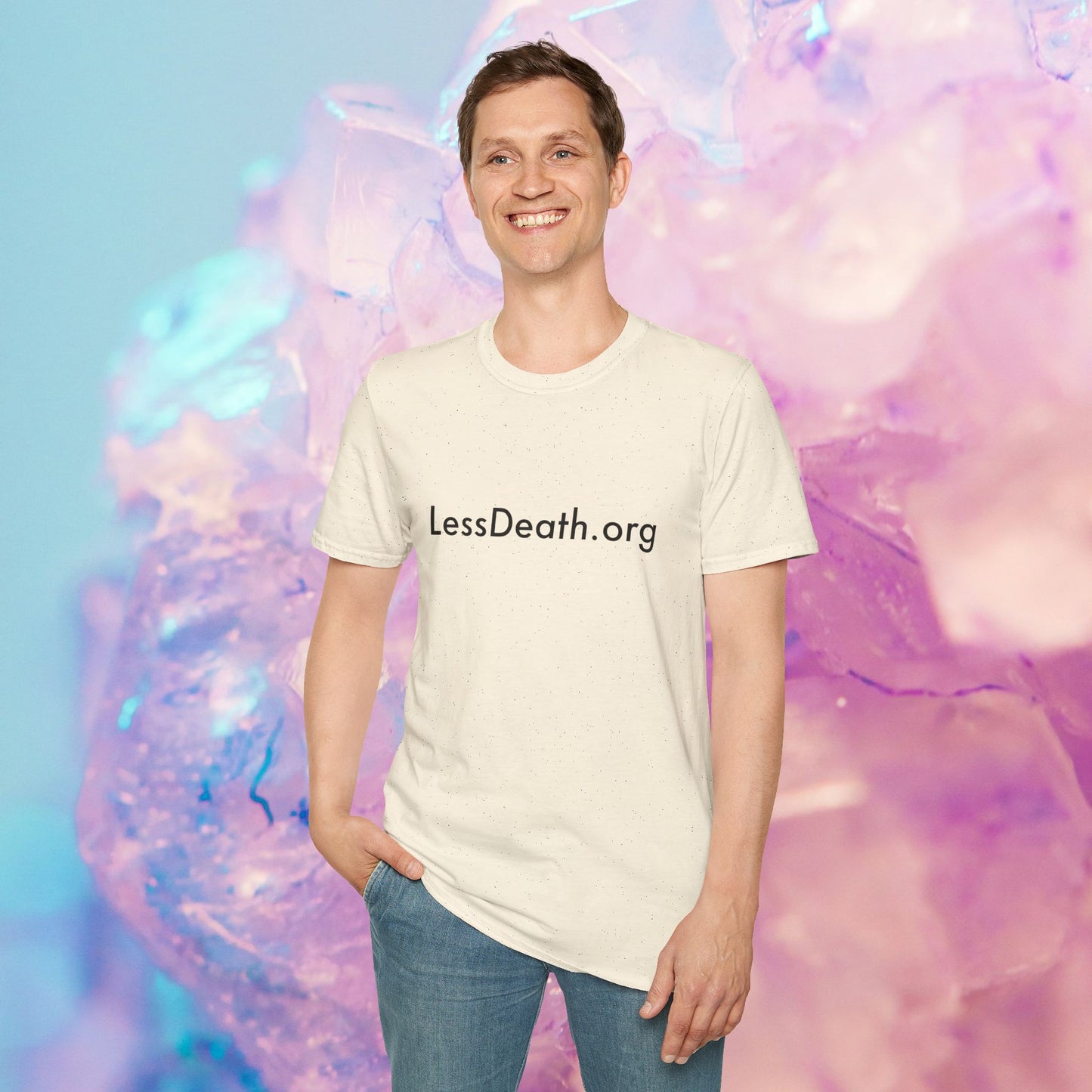 LessDeath™ Hourglass Tee