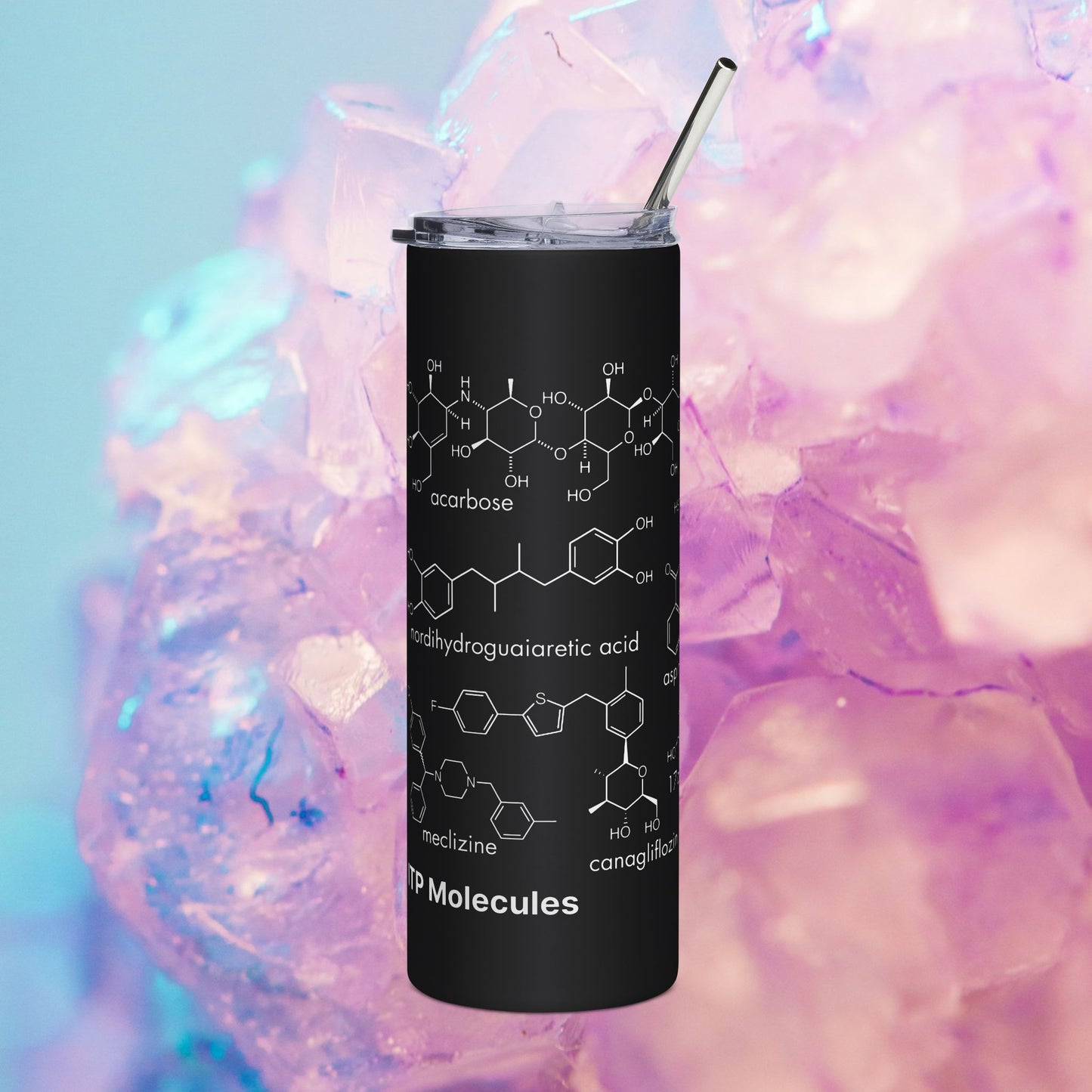 ITP Insulated Stainless Steel Tumbler, 20oz