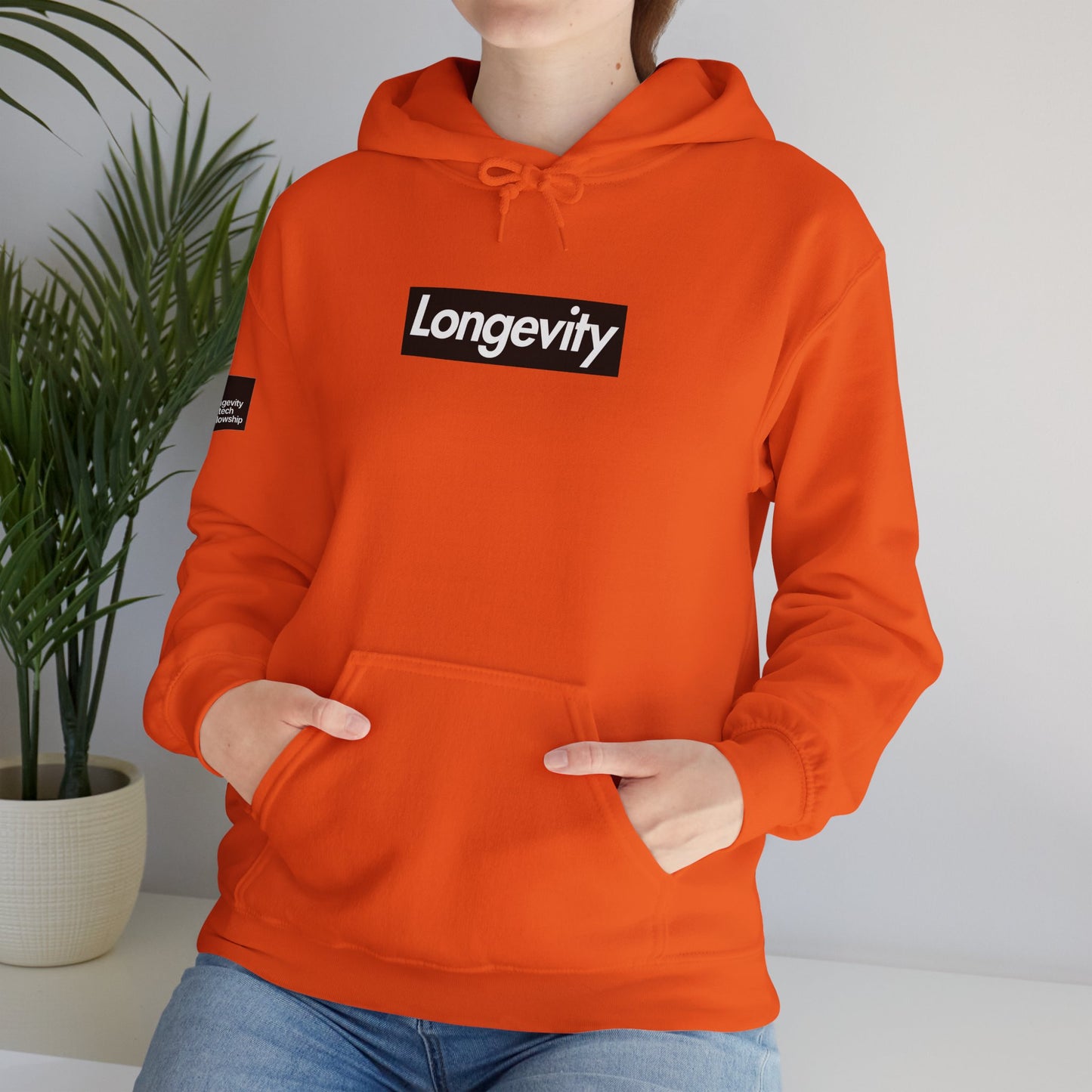 Hourglass Longevity Hoodie