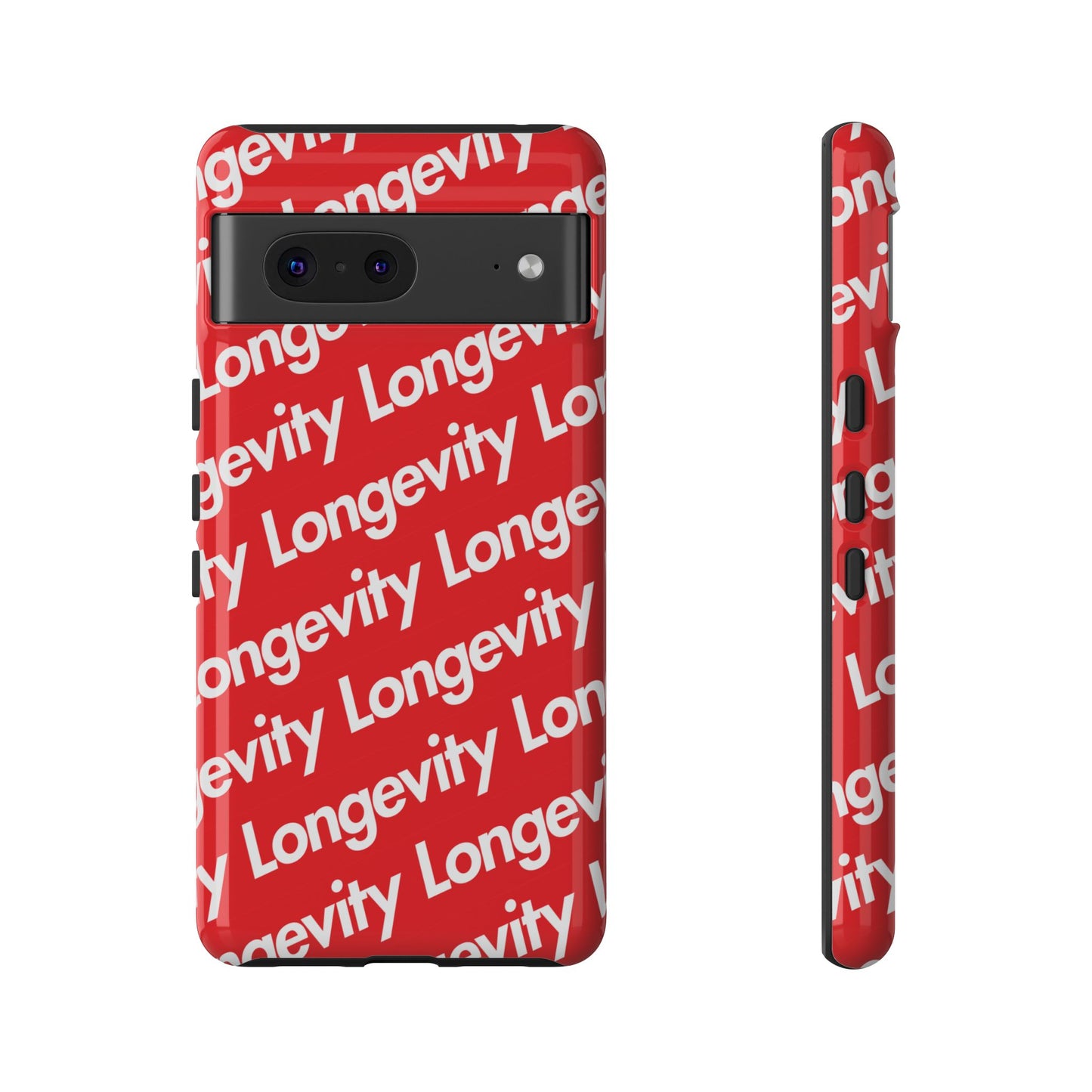 Longevity Phone Case