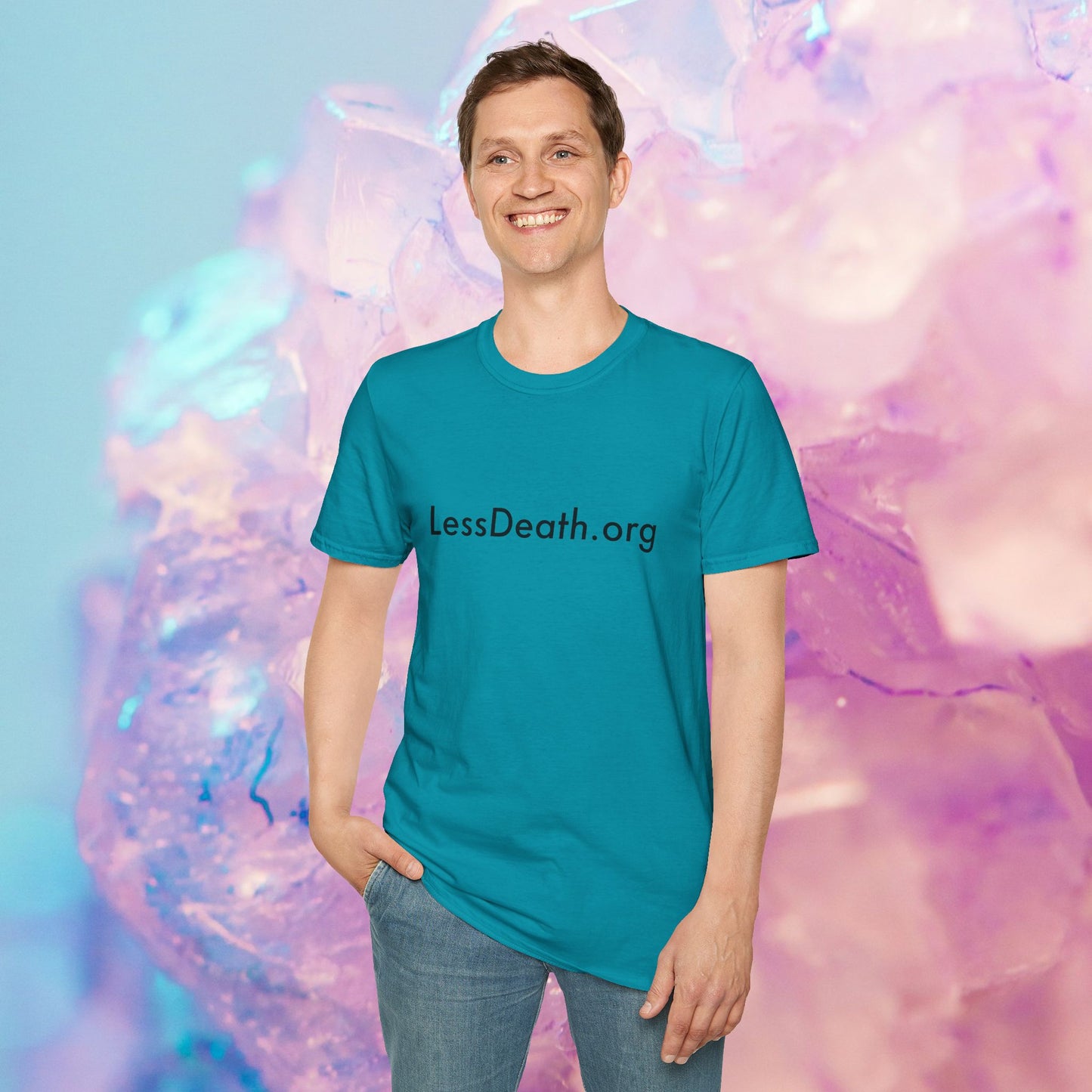 LessDeath™ Hourglass Tee