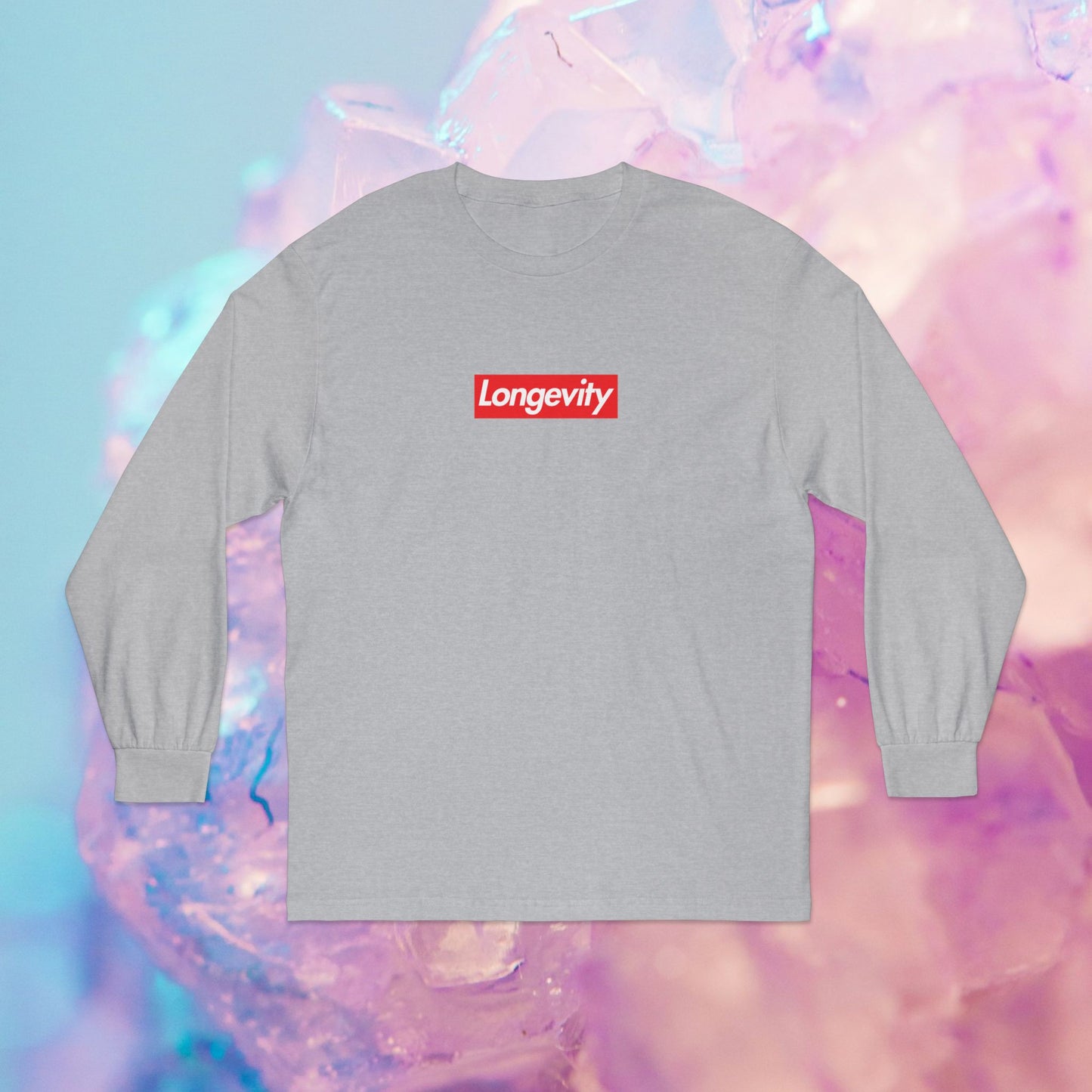 Long-Sleeve Longevi-Tee