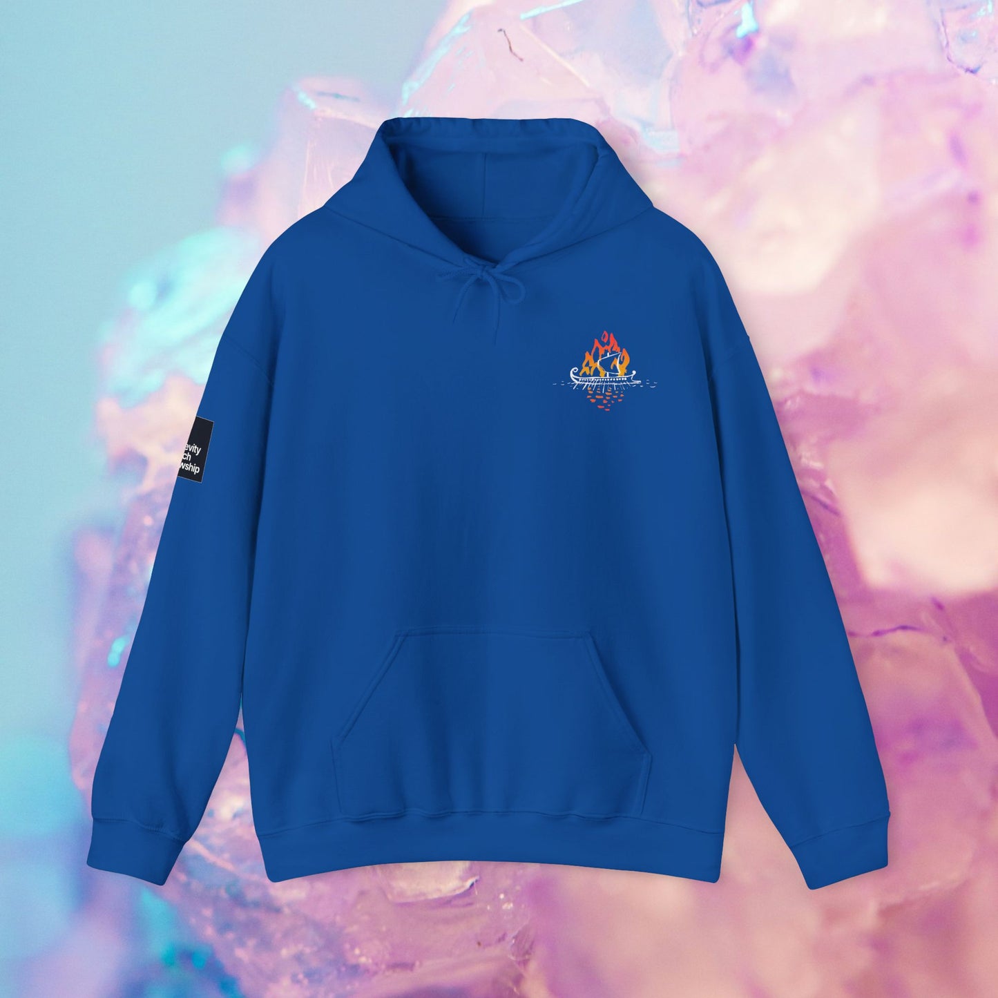 Boat-Burning Hoodie