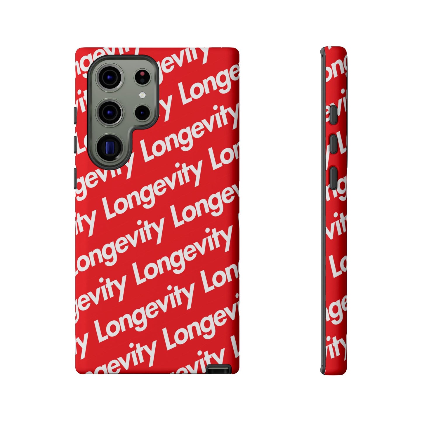 Longevity Phone Case