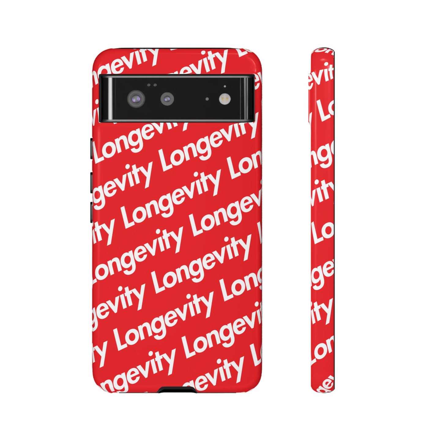 Longevity Phone Case