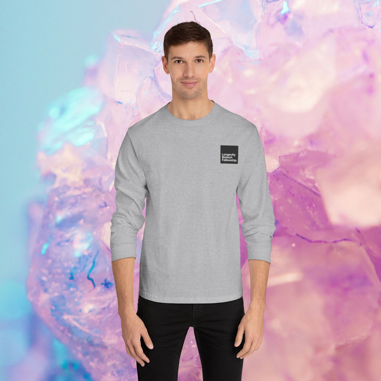 Long-Sleeve Hourglass LBF Shirt