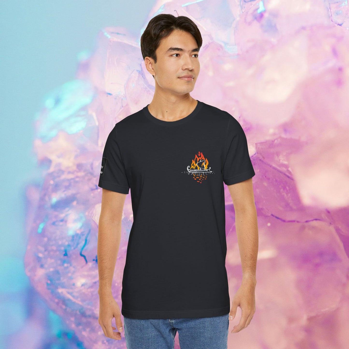 The Boat-Burning Tee