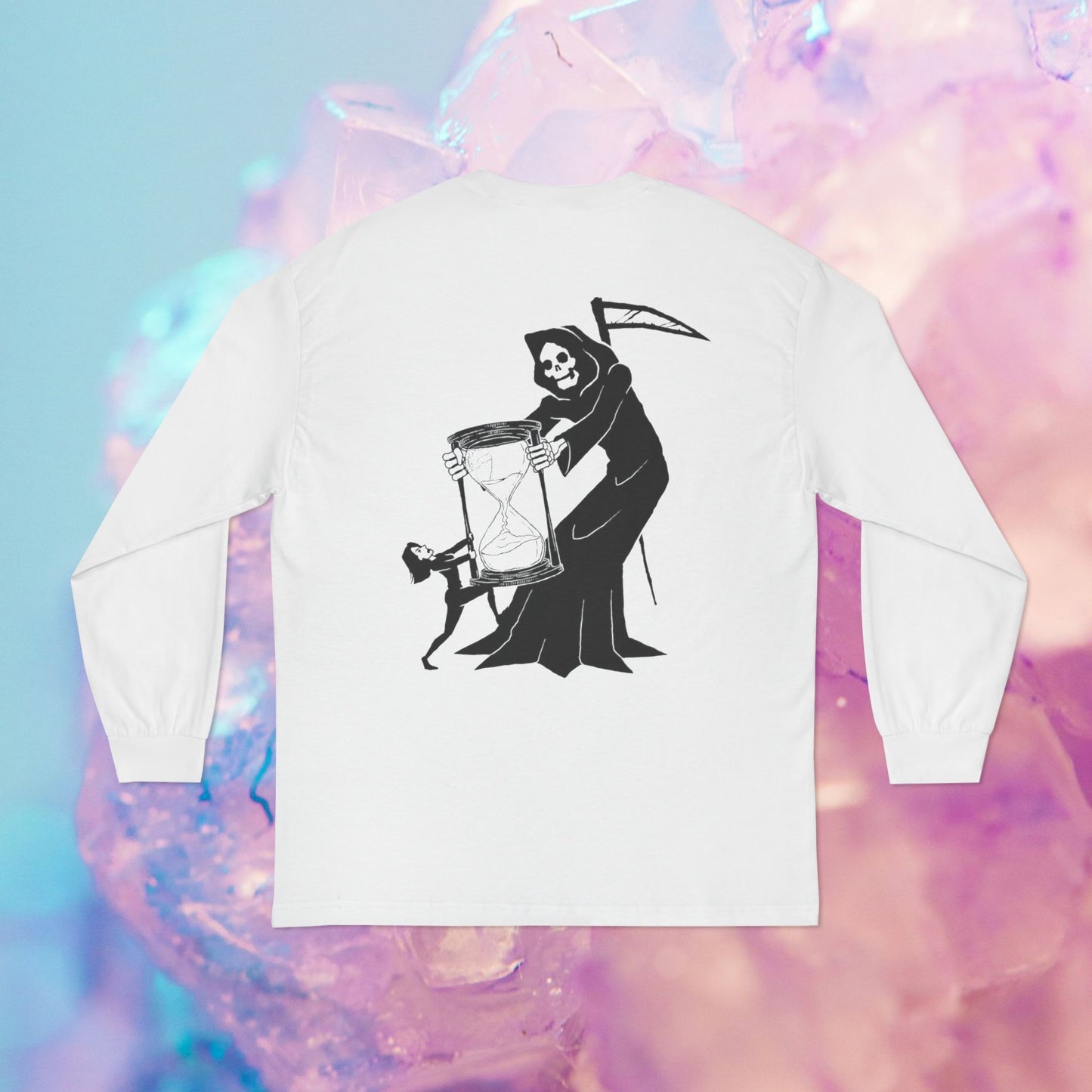 Long-Sleeve Hourglass LBF Shirt