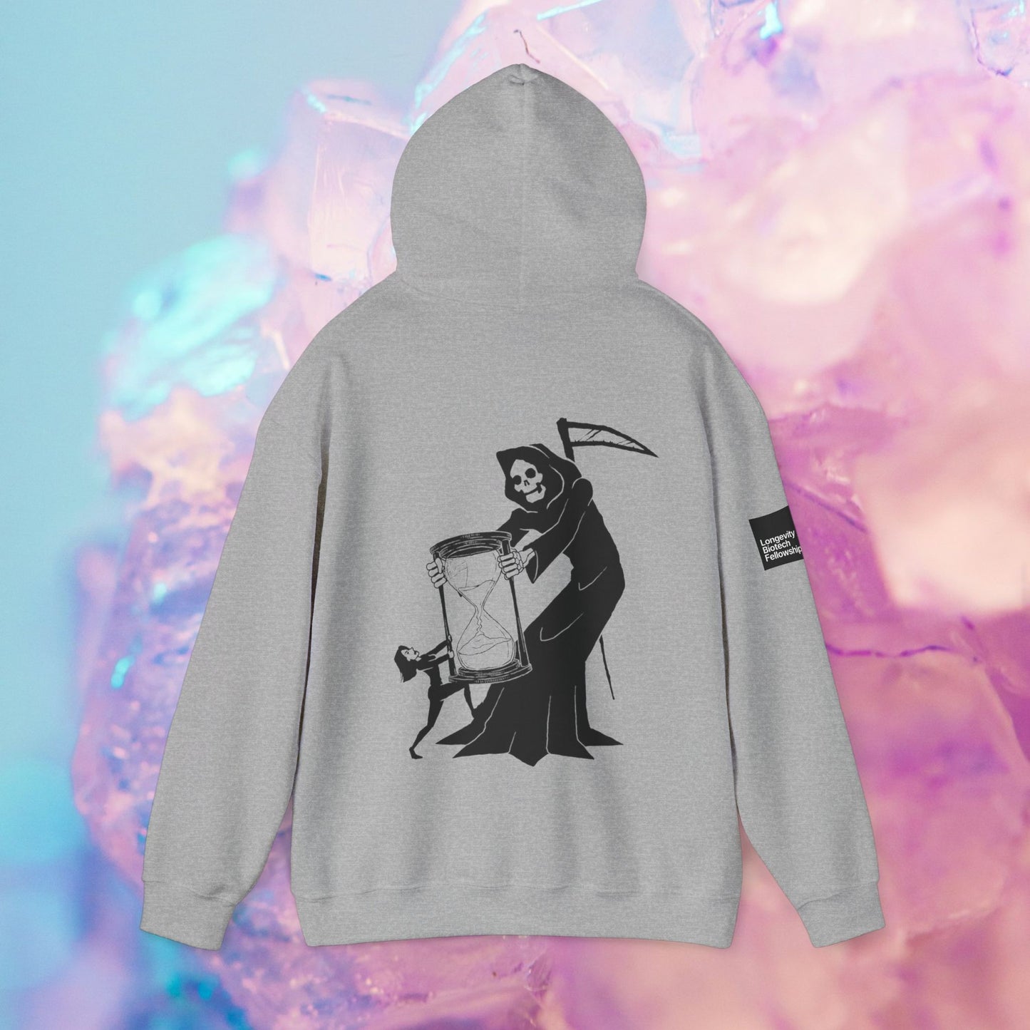 Hourglass Longevity Hoodie