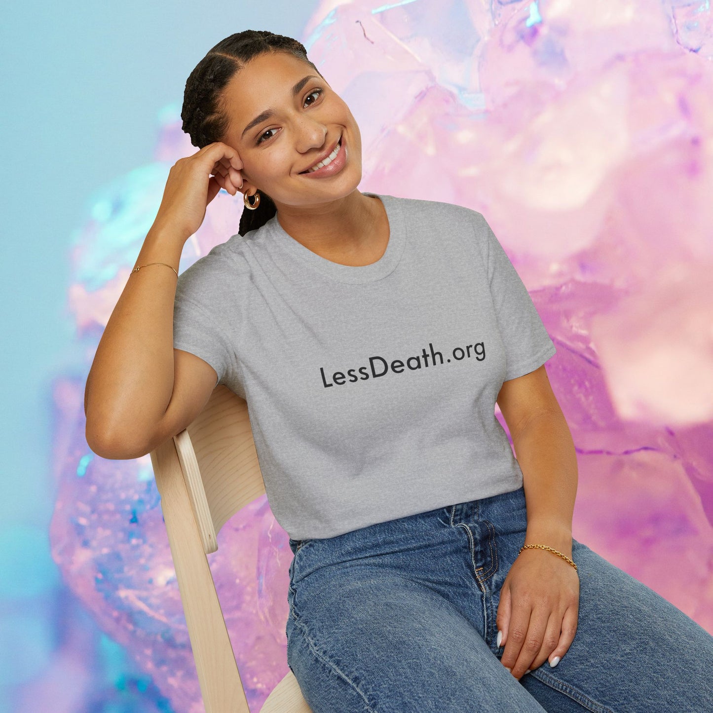 LessDeath™ Hourglass Tee
