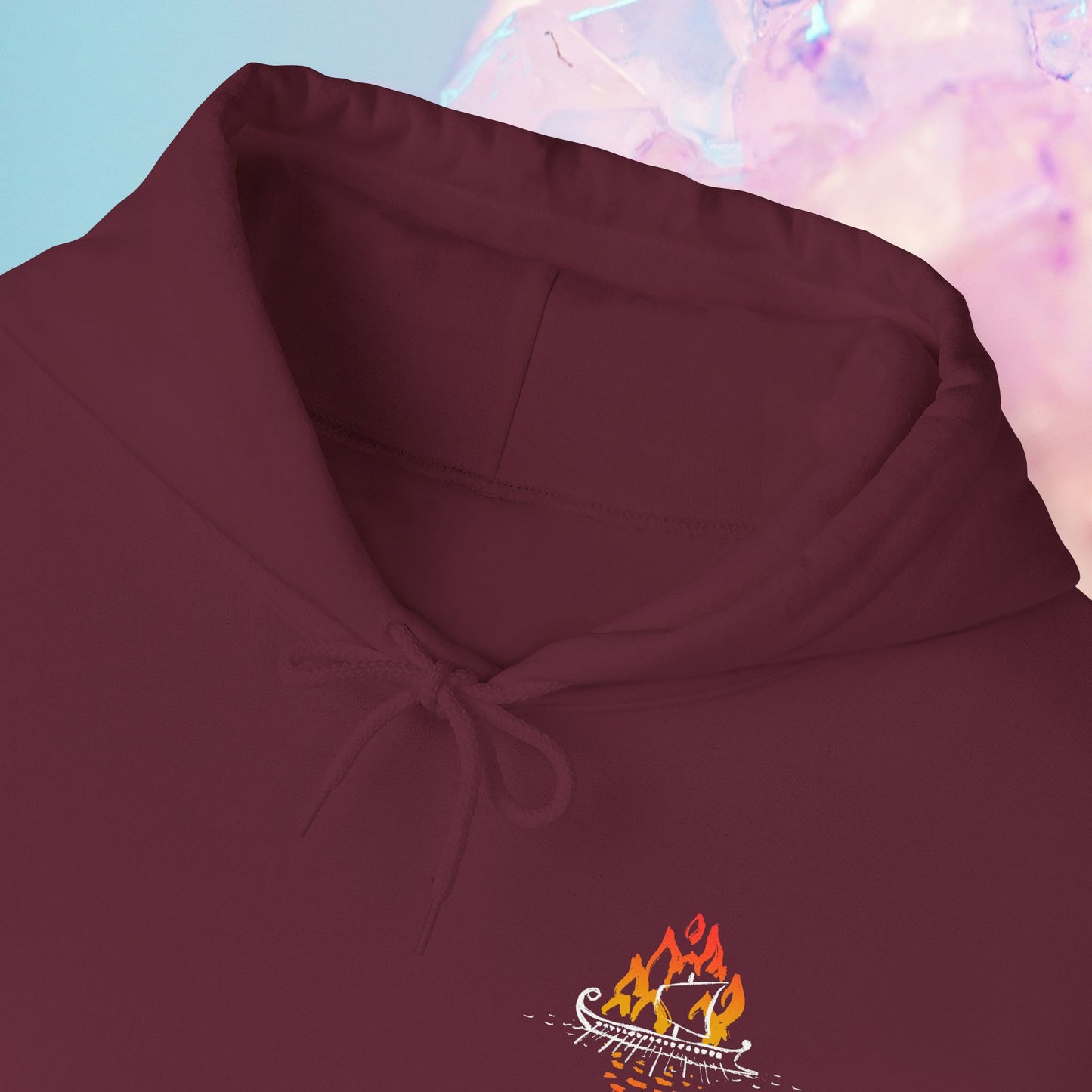 Boat-Burning Hoodie