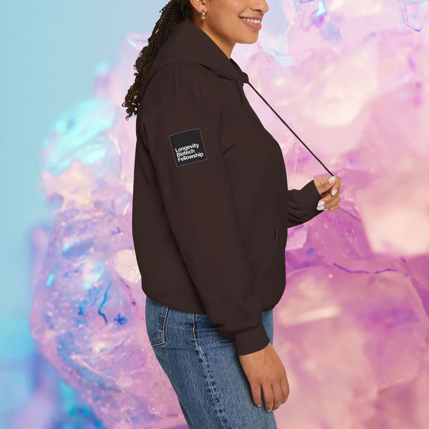 Boat-Burning Hoodie