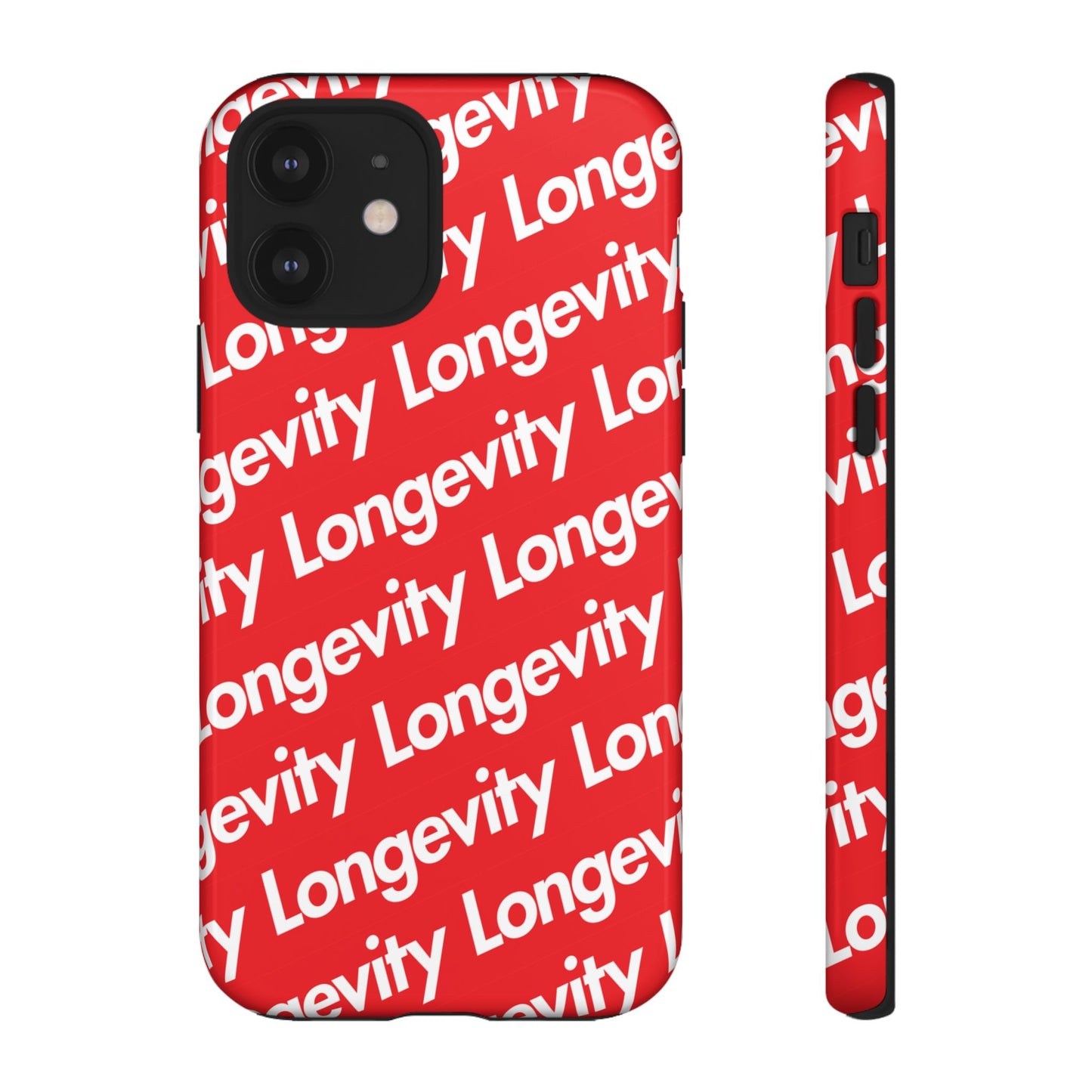 Longevity Phone Case