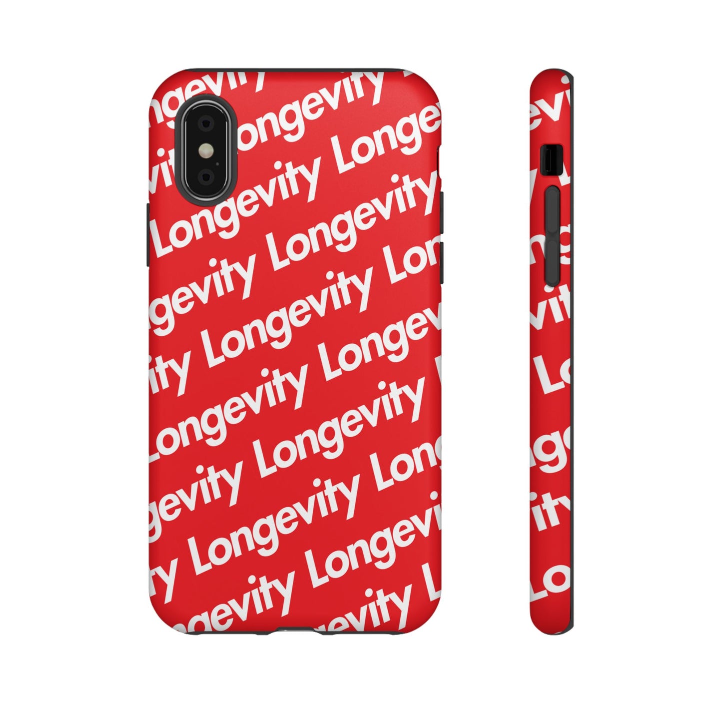 Longevity Phone Case