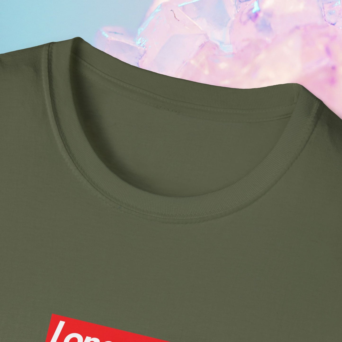 Longevi-Tee Red