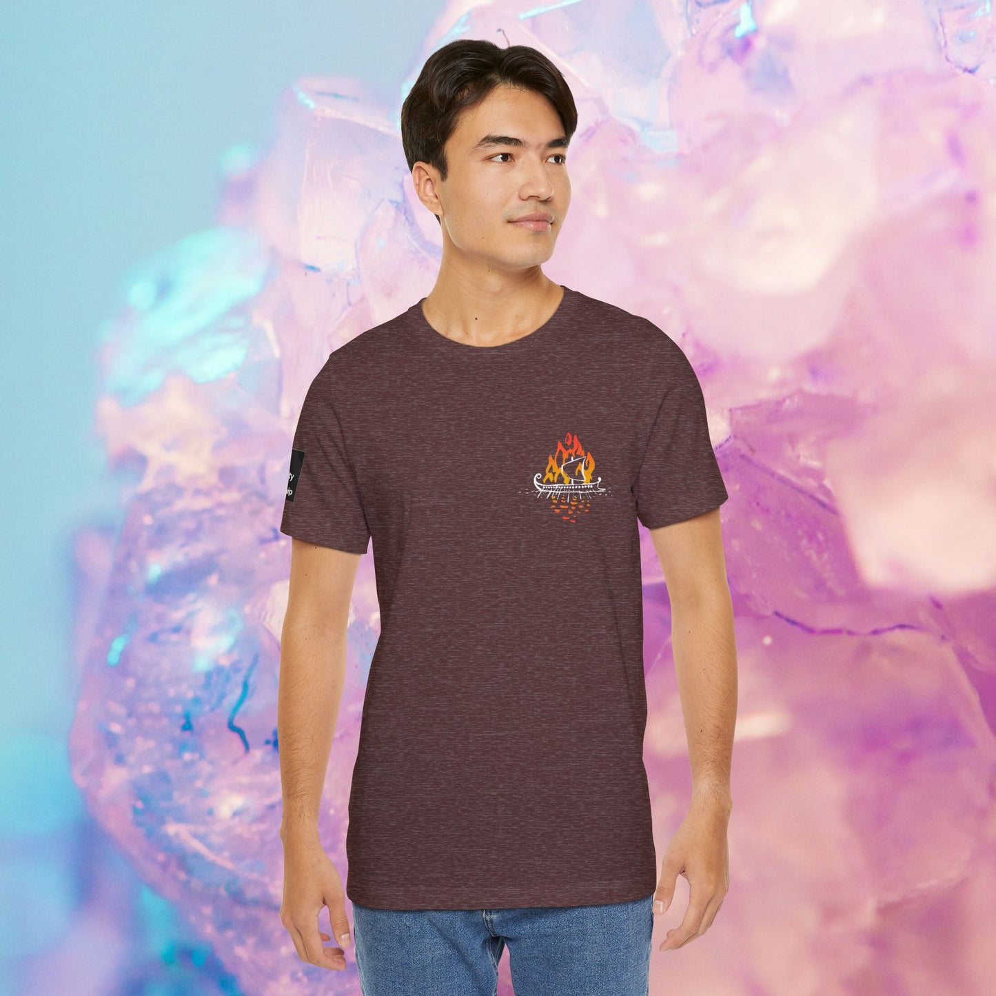 The Boat-Burning Tee