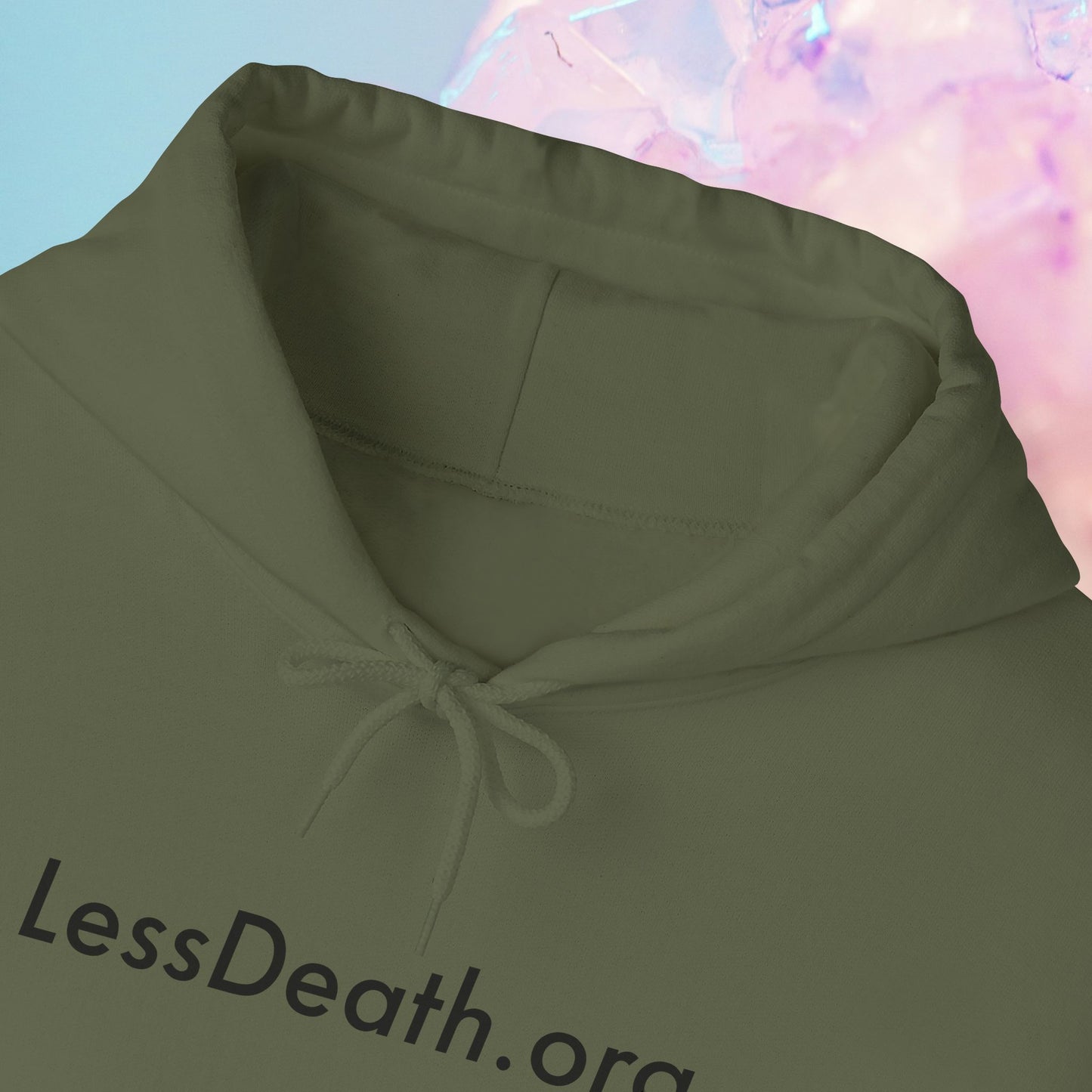 LessDeath Reaper Hoodie