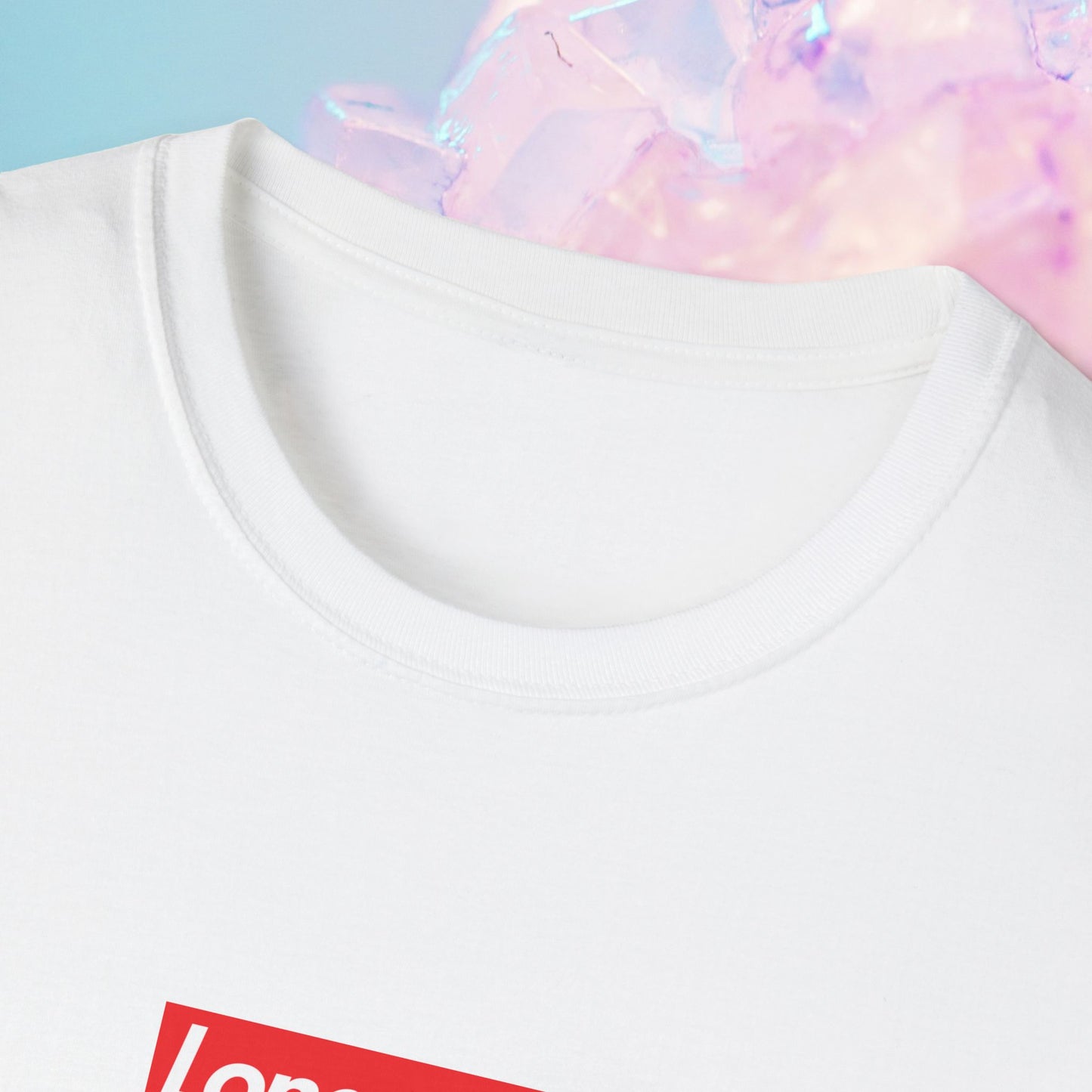 Longevi-Tee Red