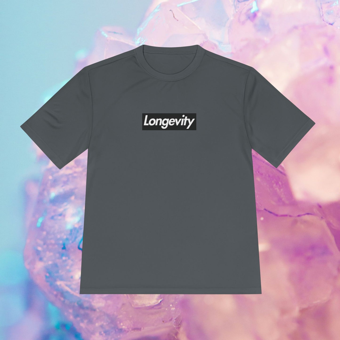 Men's Athletic Hourglass Longevi-Tee