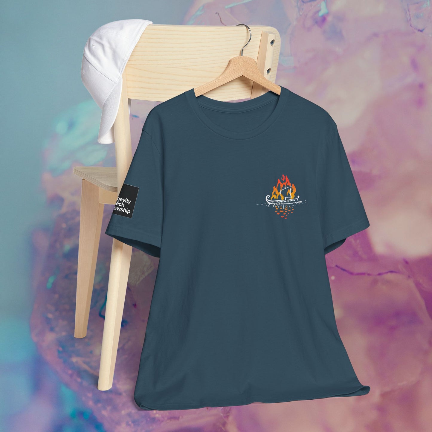 The Boat-Burning Tee