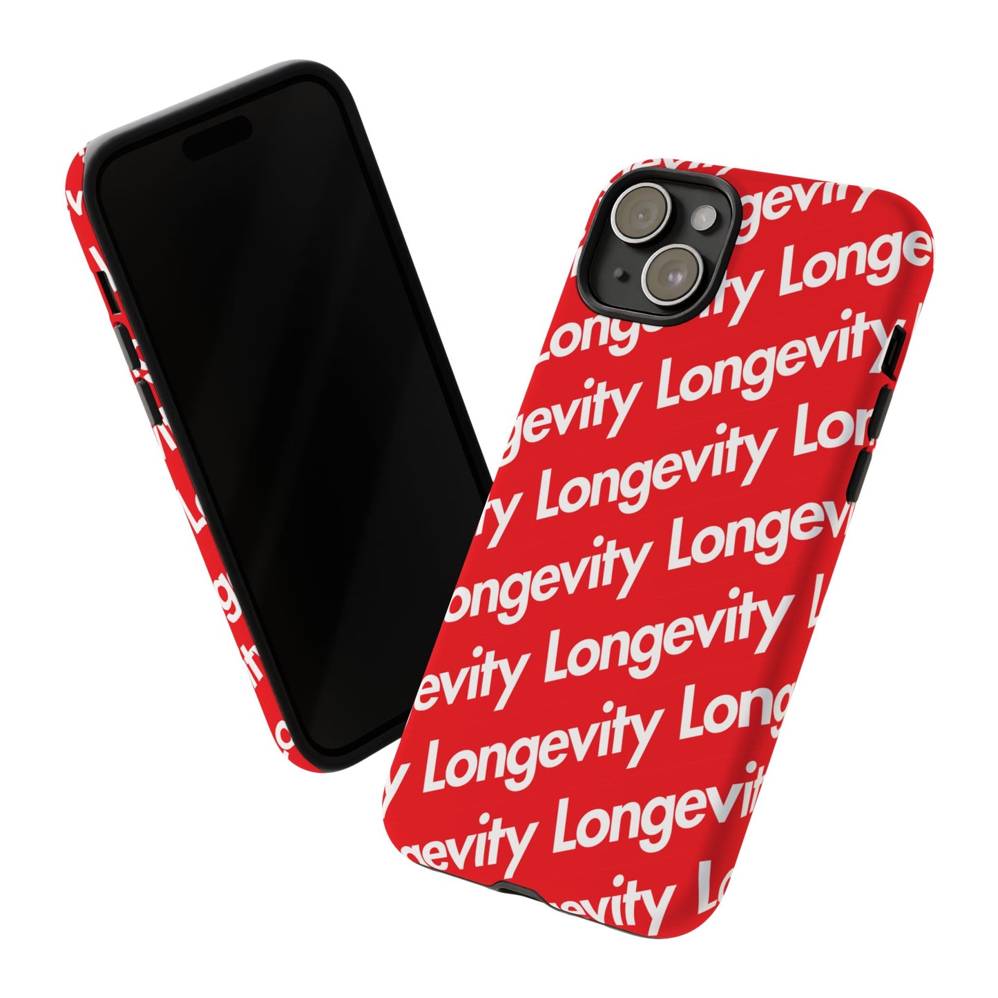 Longevity Phone Case