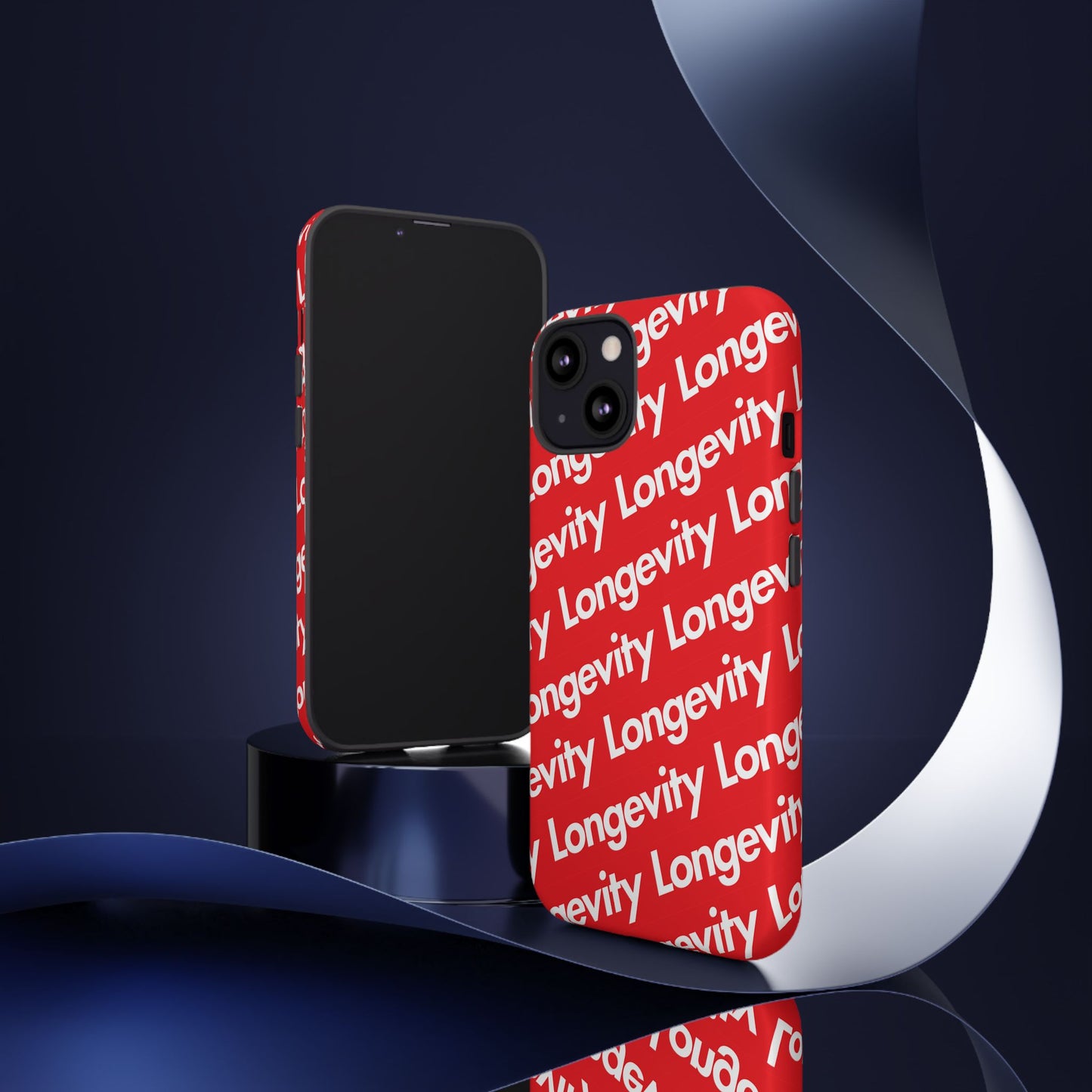 Longevity Phone Case