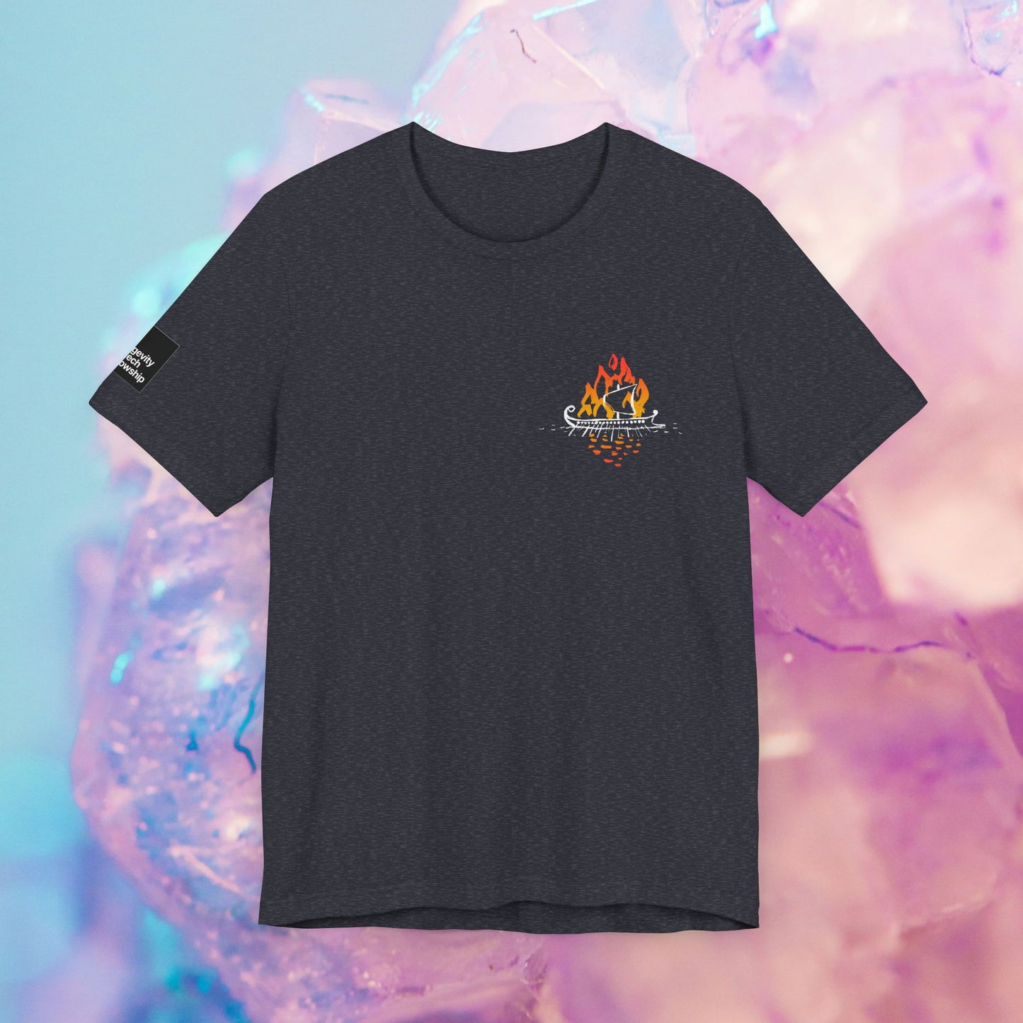The Boat-Burning Tee