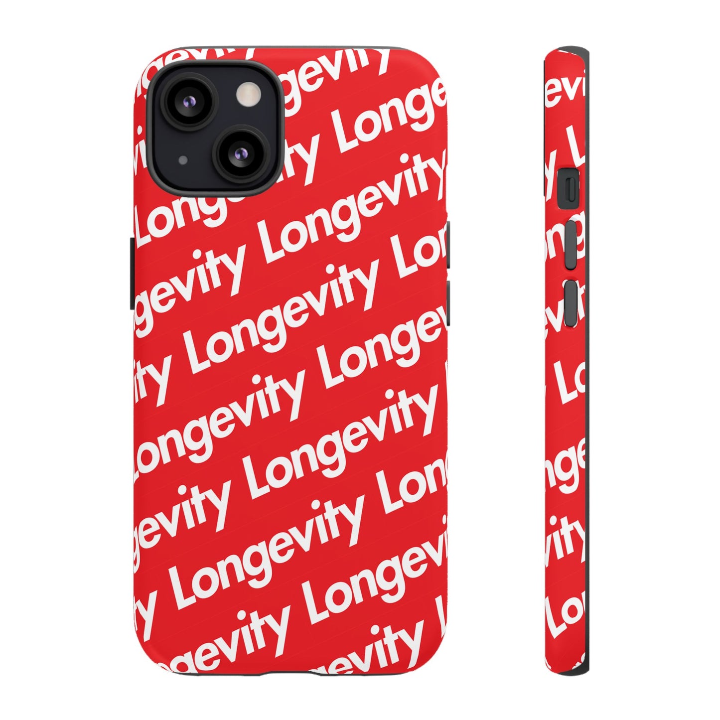Longevity Phone Case