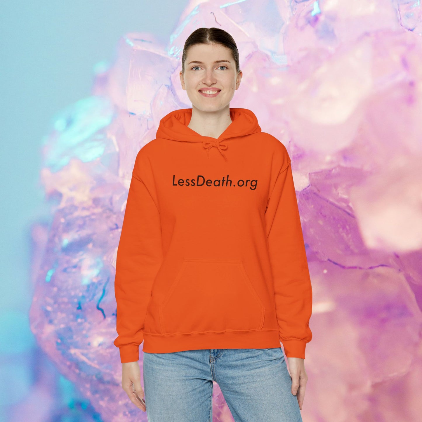 LessDeath Reaper Hoodie