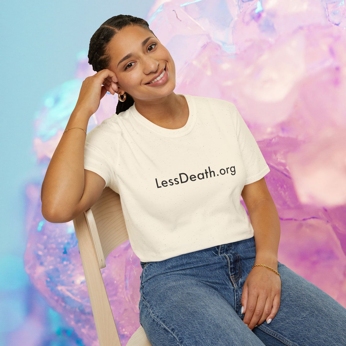 LessDeath™ Hourglass Tee