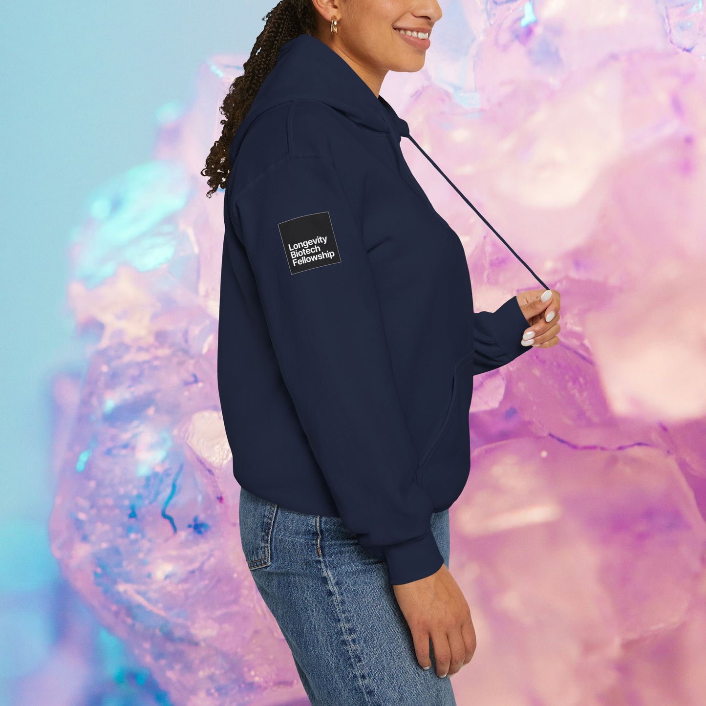 Boat-Burning Hoodie