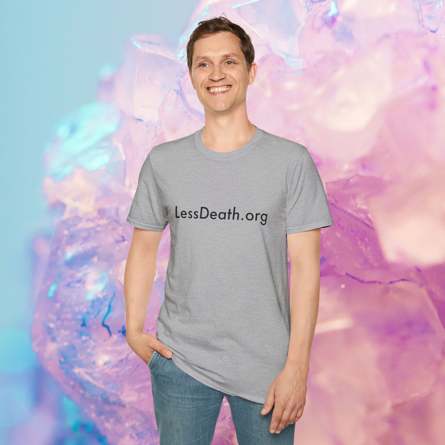 LessDeath™ Hourglass Tee