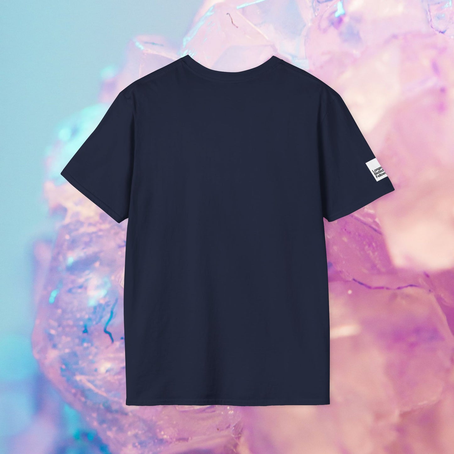 Longevi-Tee Red