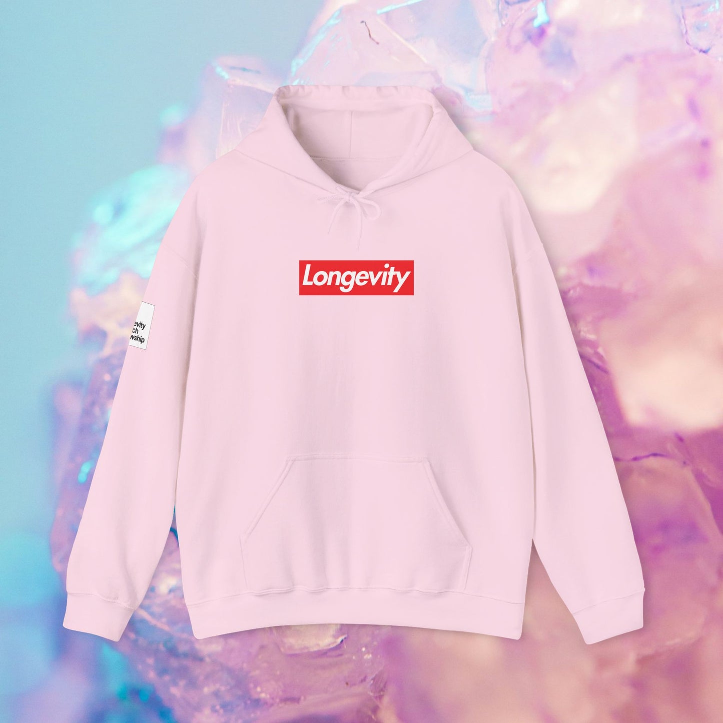 Longevity Hoodie