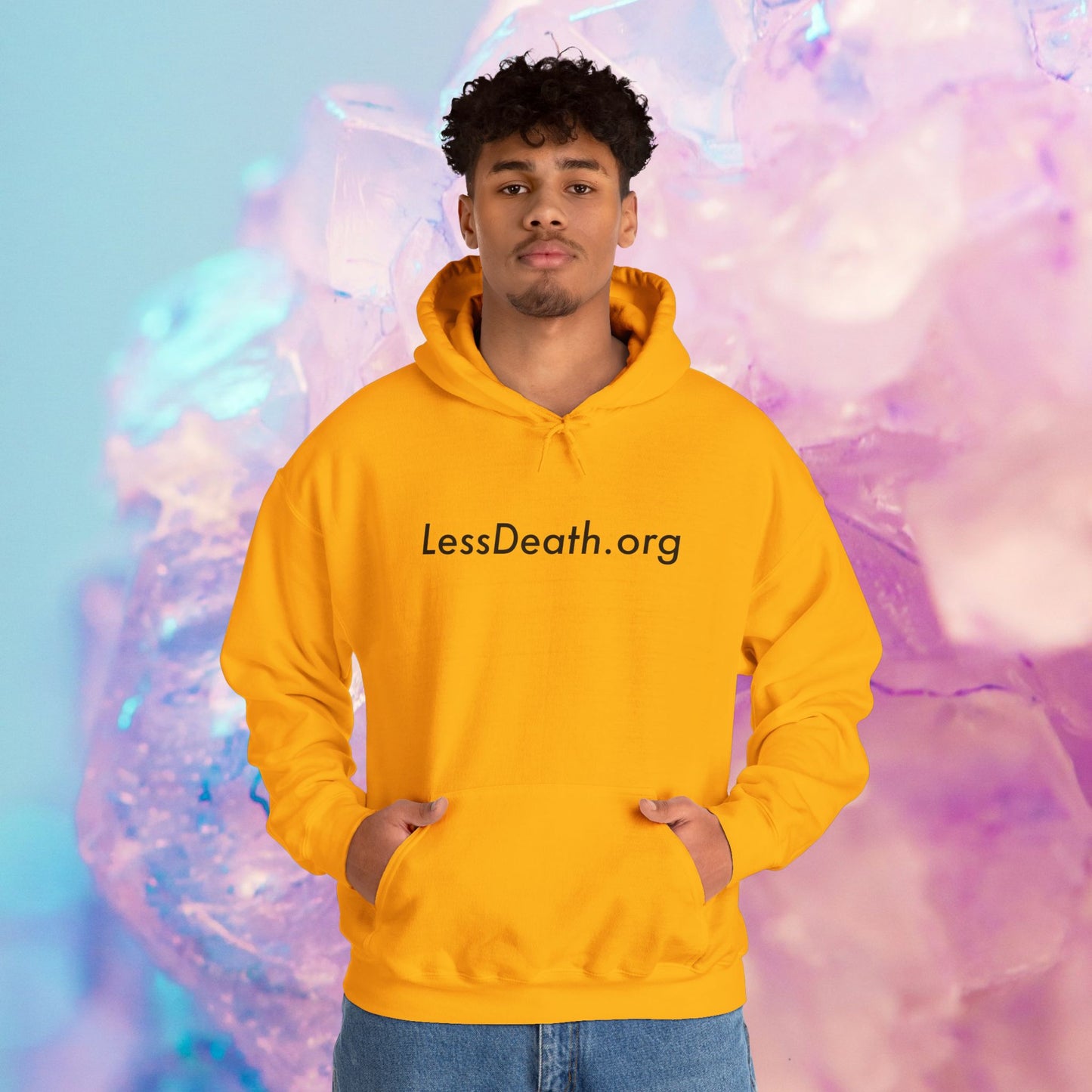 LessDeath Reaper Hoodie