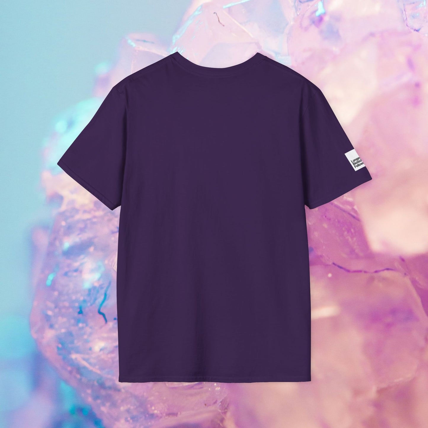 Longevi-Tee Red