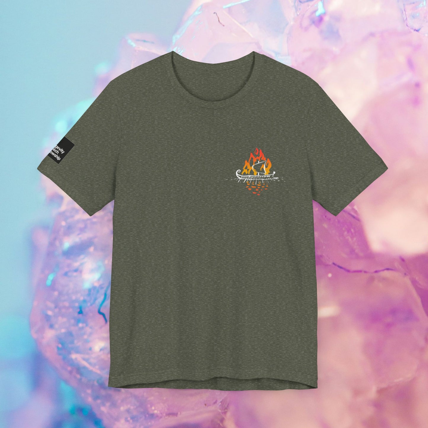 The Boat-Burning Tee