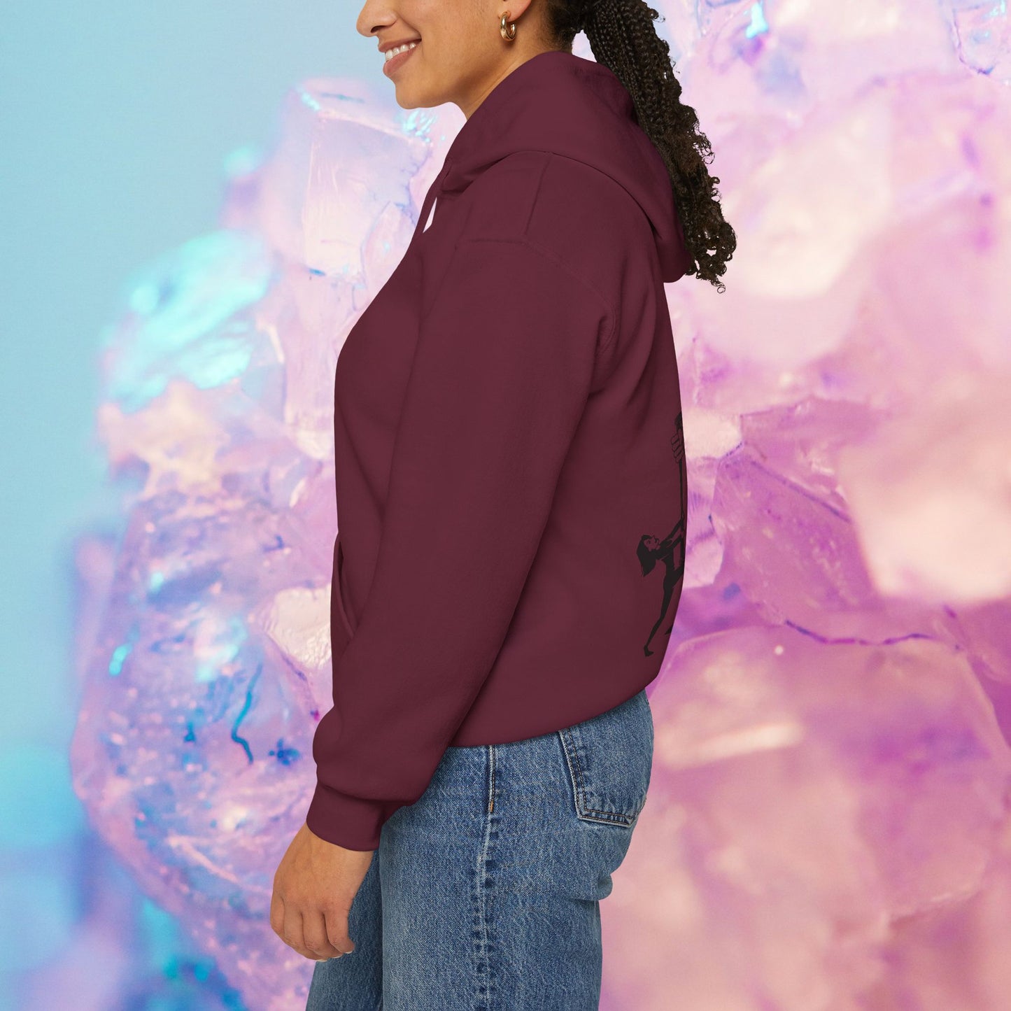 Hourglass Longevity Hoodie