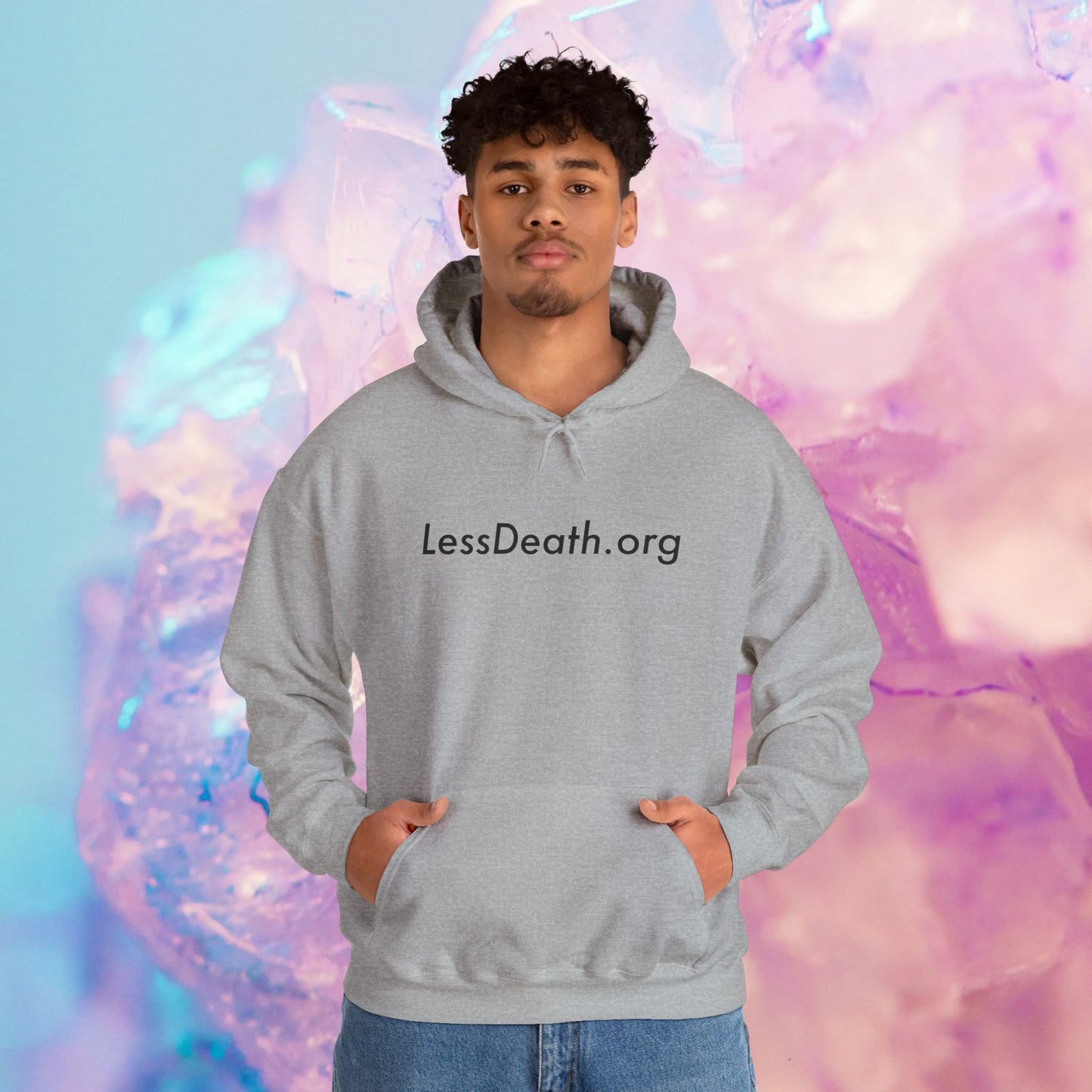 LessDeath Reaper Hoodie