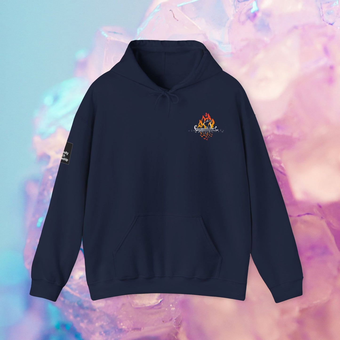 Boat-Burning Hoodie
