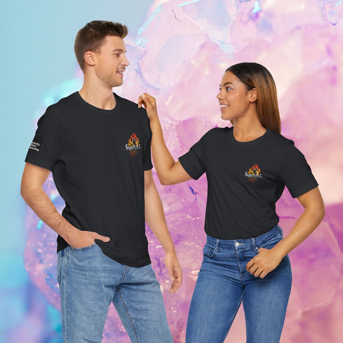 The Boat-Burning Tee