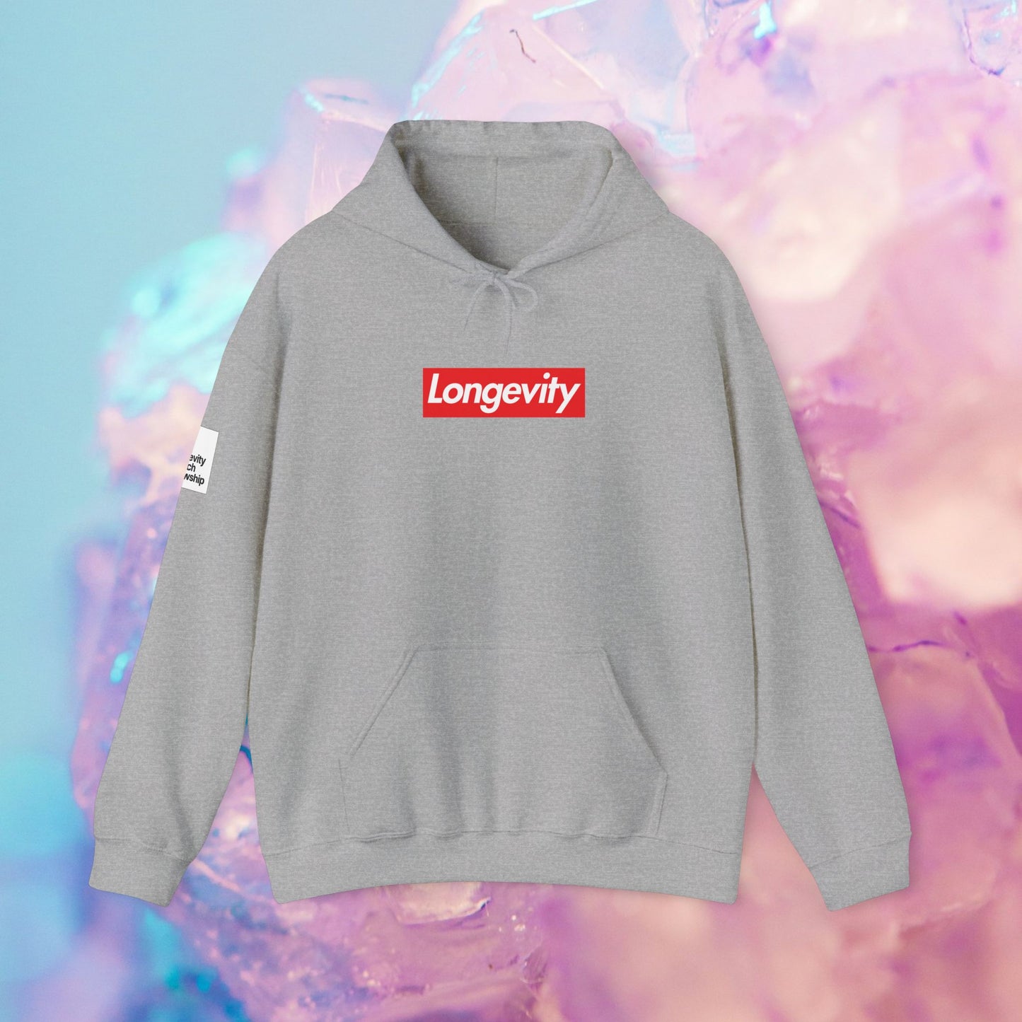 Longevity Hoodie