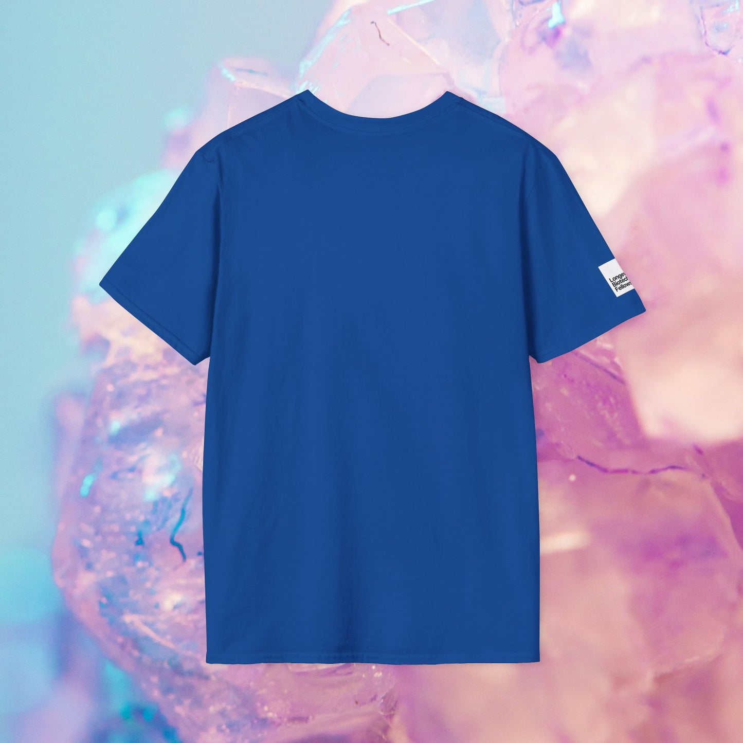 Longevi-Tee Red