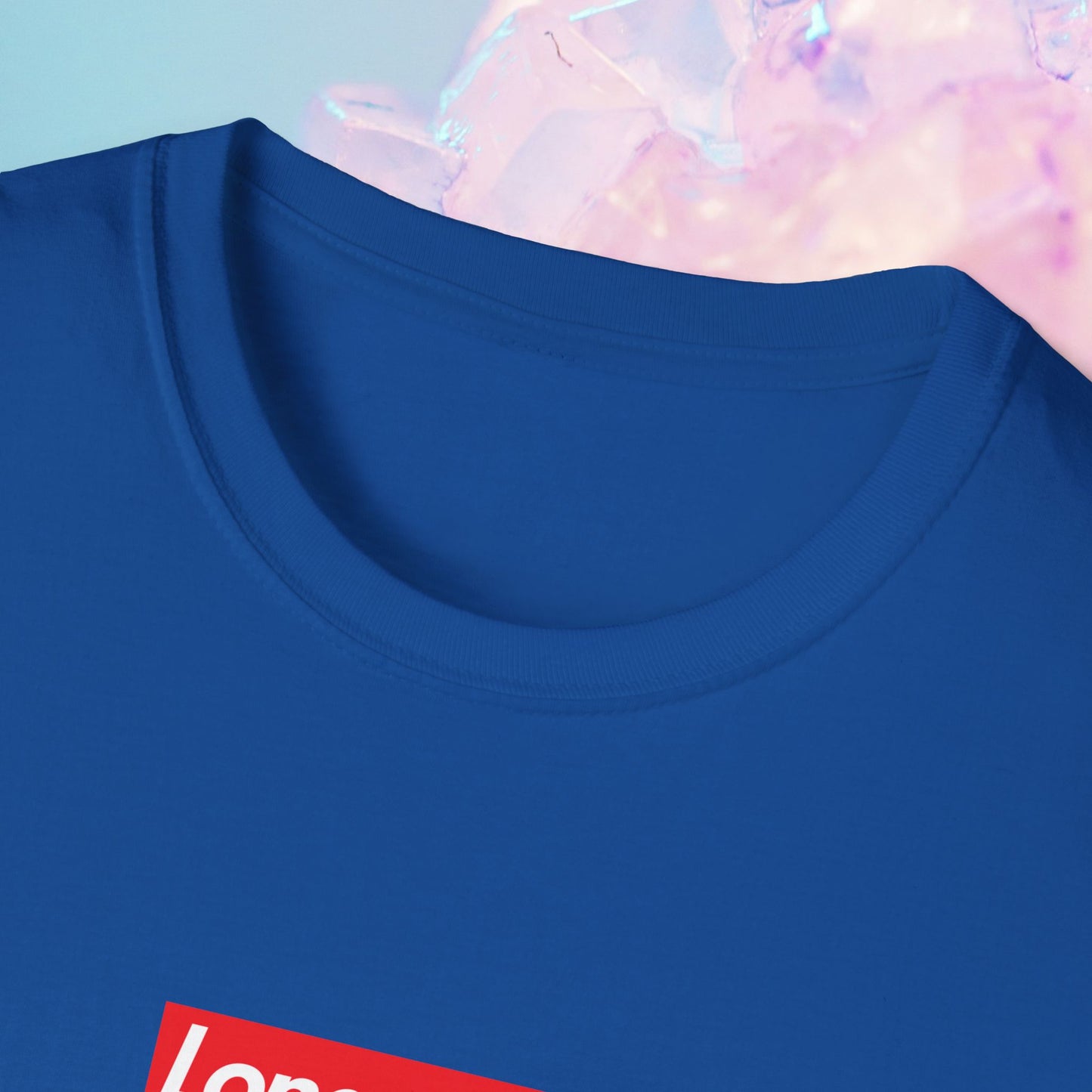 Longevi-Tee Red