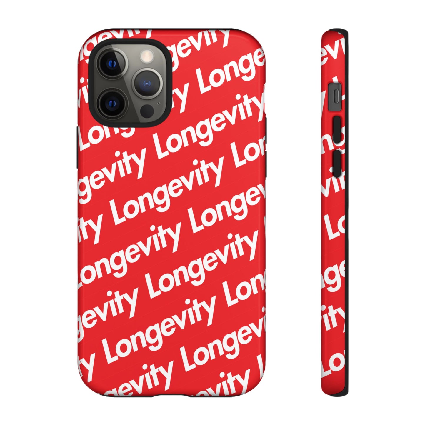 Longevity Phone Case