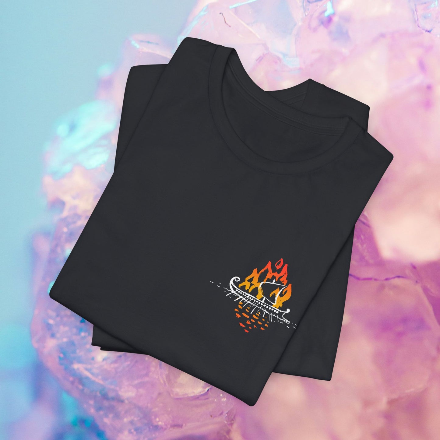 The Boat-Burning Tee