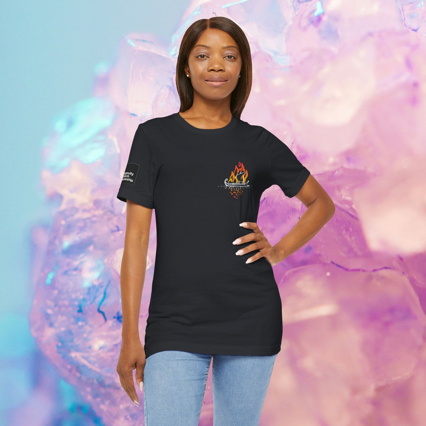 The Boat-Burning Tee