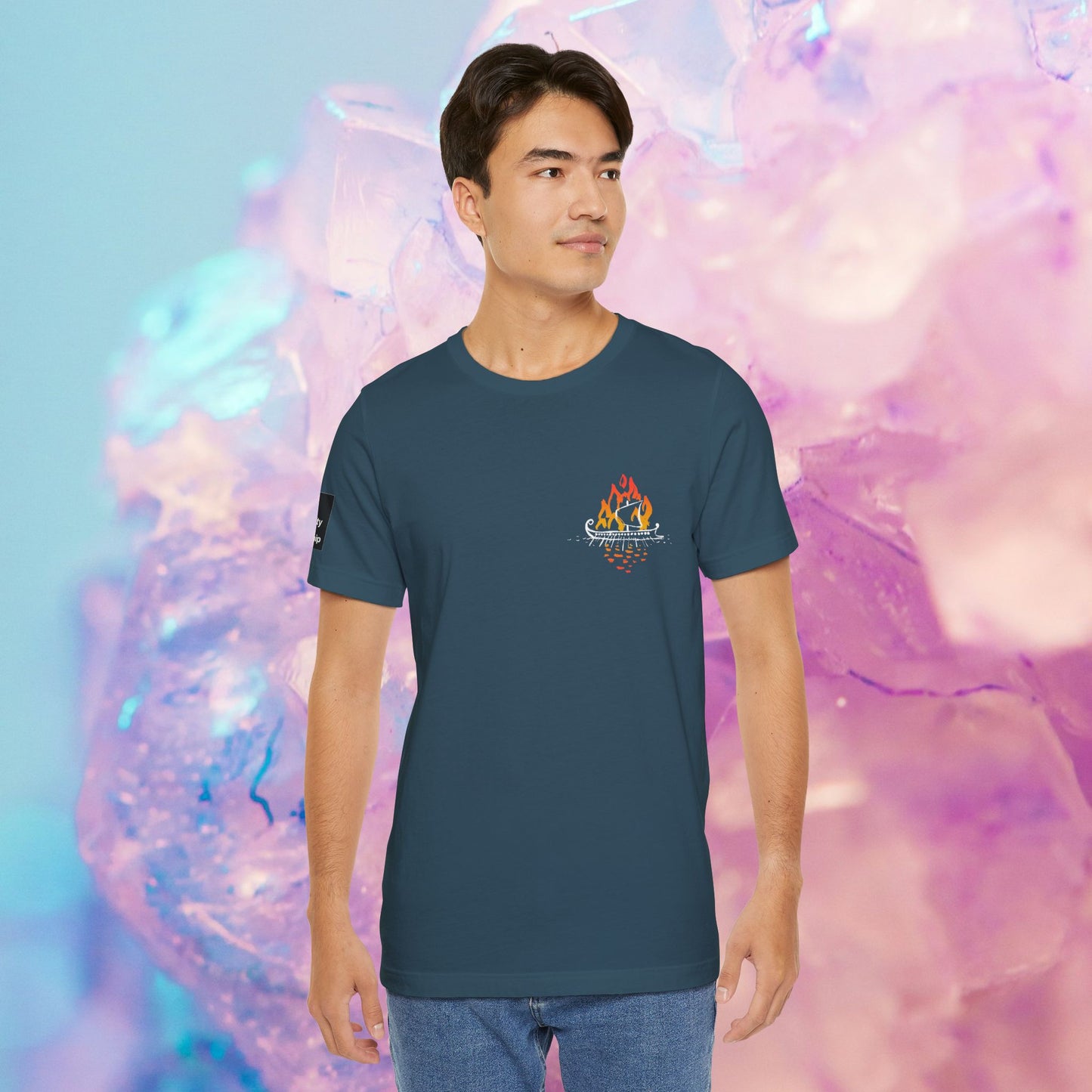 The Boat-Burning Tee