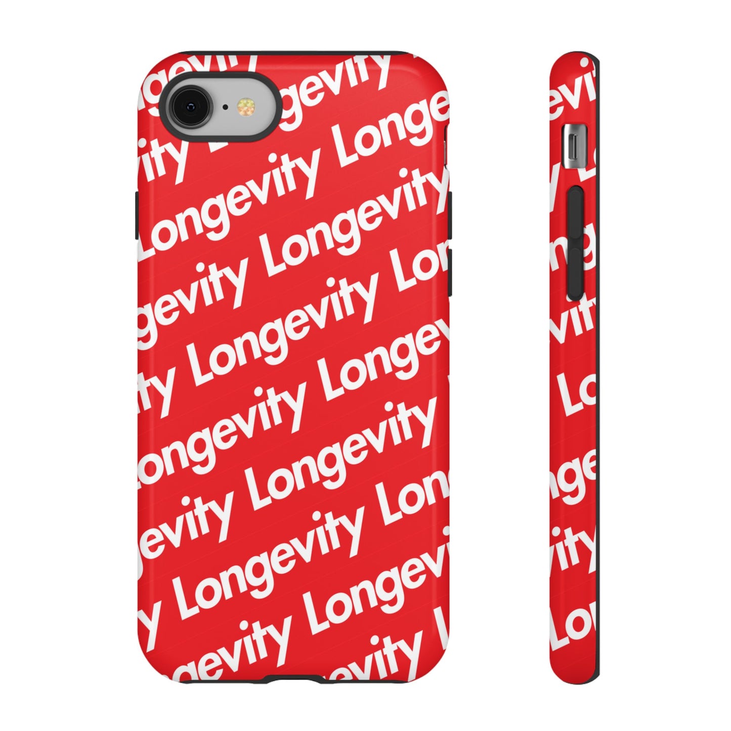 Longevity Phone Case