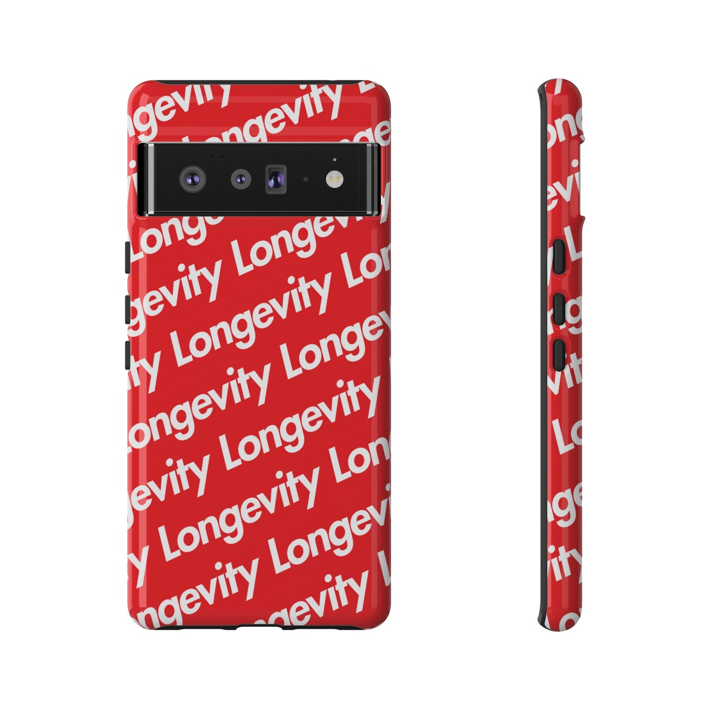 Longevity Phone Case